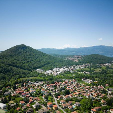 La Casa Sotto Le Cascate Lago Maggiore - Ixihome Cittiglio Exteriör bild
