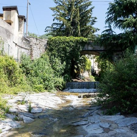 La Casa Sotto Le Cascate Lago Maggiore - Ixihome Cittiglio Exteriör bild